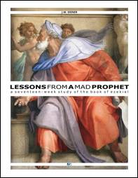 Lessons from a Mad Prophet Cover