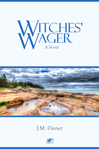 Witches' Wager cover